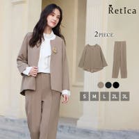 Retica（レティカ）のスーツ/セットアップ