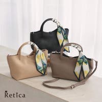 Retica（レティカ）のバッグ・鞄/ハンドバッグ