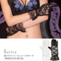 Retica（レティカ）の小物/手袋