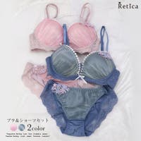 Retica（レティカ）のインナー・下着/ブラ&ショーツセット
