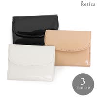 Retica（レティカ）の財布/二つ折り財布