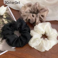 M.Y.A.（マイア）のヘアアクセサリー/シュシュ