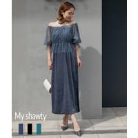 My shawty（マイシャウティ）のスカート/ロングスカート・マキシスカート