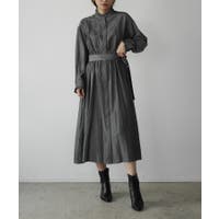 My shawty（マイシャウティ）のワンピース・ドレス/デニムワンピース