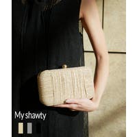 My shawty（マイシャウティ）のバッグ・鞄/パーティバッグ