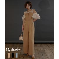 My shawty（マイシャウティ）のパンツ・ズボン/オールインワン・つなぎ
