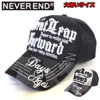 NEVEREND （ネバーエンド）の帽子/キャップ