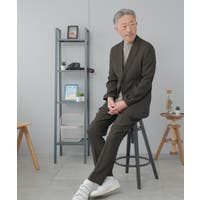 セットアップ(グリーン系) （メンズ）｜メンズファッション通販