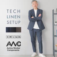 AWC（エイダブリュウシイ）のスーツ/セットアップ