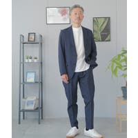 セットアップ(ブルー系) ｜メンズ｜Shoplist