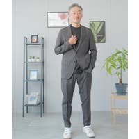 セットアップ(グレー系) （メンズ）｜メンズファッション通販ショップ