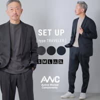 AWC（エイダブリュウシイ）のスーツ/セットアップ