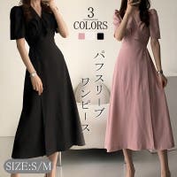 NEWGIRL （ニューガール ）のワンピース・ドレス/シフォンワンピース