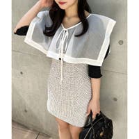 NICE CLAUP / OLIVE des OLIVE　OUTLET（ナイスクラップ　オリーブデオリーブ　アウトレット）のトップス/ブラウス