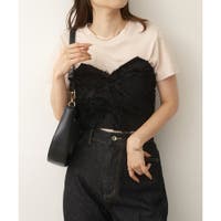 NICE CLAUP / OLIVE des OLIVE　OUTLET（ナイスクラップ　オリーブデオリーブ　アウトレット）のトップス/ビスチェ