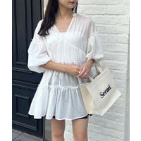 NICE CLAUP / OLIVE des OLIVE　OUTLET（ナイスクラップ　オリーブデオリーブ　アウトレット）のトップス/ブラウス