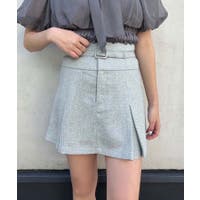 NICE CLAUP / OLIVE des OLIVE　OUTLET（ナイスクラップ　オリーブデオリーブ　アウトレット）のスカート/ミニスカート