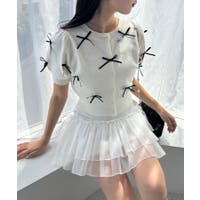NICE CLAUP / OLIVE des OLIVE　OUTLET（ナイスクラップ　オリーブデオリーブ　アウトレット）のトップス/Ｔシャツ