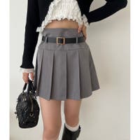 NICE CLAUP / OLIVE des OLIVE　OUTLET（ナイスクラップ　オリーブデオリーブ　アウトレット）のスカート/ミニスカート