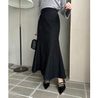NICE CLAUP / OLIVE des OLIVE　OUTLET（ナイスクラップ　オリーブデオリーブ　アウトレット）のスカート/ロングスカート・マキシスカート