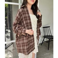 NICE CLAUP / OLIVE des OLIVE　OUTLET（ナイスクラップ　オリーブデオリーブ　アウトレット）のトップス/シャツ