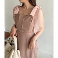 NICE CLAUP / OLIVE des OLIVE　OUTLET（ナイスクラップ　オリーブデオリーブ　アウトレット）のワンピース・ドレス/ワンピース
