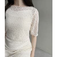 NICE CLAUP / OLIVE des OLIVE　OUTLET（ナイスクラップ　オリーブデオリーブ　アウトレット）のワンピース・ドレス/ワンピース