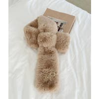 NICE CLAUP / OLIVE des OLIVE　OUTLET（ナイスクラップ　オリーブデオリーブ　アウトレット）の小物/マフラー
