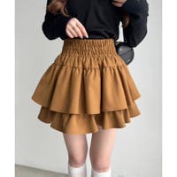 NICE CLAUP / OLIVE des OLIVE　OUTLET（ナイスクラップ　オリーブデオリーブ　アウトレット）のスカート/ミニスカート