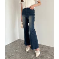 NICE CLAUP / OLIVE des OLIVE OUTLET(ナイスクラップ オリーブデオリーブ アウトレット)のパンツ・ズボン/デニムパンツ・ジーンズ