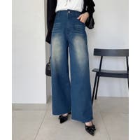 NICE CLAUP / OLIVE des OLIVE OUTLET(ナイスクラップ オリーブデオリーブ アウトレット)のパンツ・ズボン/デニムパンツ・ジーンズ