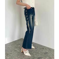 NICE CLAUP / OLIVE des OLIVE OUTLET(ナイスクラップ オリーブデオリーブ アウトレット)のパンツ・ズボン/デニムパンツ・ジーンズ