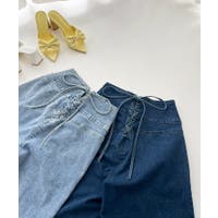 NICE CLAUP / OLIVE des OLIVE　OUTLET（ナイスクラップ　オリーブデオリーブ　アウトレット）のパンツ・ズボン/デニムパンツ・ジーンズ