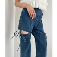 NICE CLAUP / OLIVE des OLIVE OUTLET(ナイスクラップ オリーブデオリーブ アウトレット)のパンツ・ズボン/デニムパンツ・ジーンズ