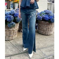 NICE CLAUP / OLIVE des OLIVE　OUTLET（ナイスクラップ　オリーブデオリーブ　アウトレット）のパンツ・ズボン/デニムパンツ・ジーンズ