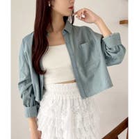 NICE CLAUP / OLIVE des OLIVE　OUTLET（ナイスクラップ　オリーブデオリーブ　アウトレット）のトップス/シャツ