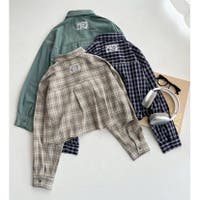 NICE CLAUP / OLIVE des OLIVE　OUTLET（ナイスクラップ　オリーブデオリーブ　アウトレット）のトップス/シャツ
