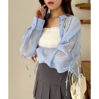 NICE CLAUP / OLIVE des OLIVE　OUTLET（ナイスクラップ　オリーブデオリーブ　アウトレット）のトップス/シャツ