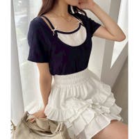 NICE CLAUP / OLIVE des OLIVE　OUTLET（ナイスクラップ　オリーブデオリーブ　アウトレット）のトップス/Ｔシャツ