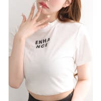 NICE CLAUP / OLIVE des OLIVE　OUTLET（ナイスクラップ　オリーブデオリーブ　アウトレット）のトップス/Ｔシャツ