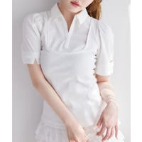 NICE CLAUP / OLIVE des OLIVE　OUTLET（ナイスクラップ　オリーブデオリーブ　アウトレット）のトップス/Ｔシャツ