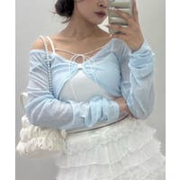 NICE CLAUP / OLIVE des OLIVE　OUTLET（ナイスクラップ　オリーブデオリーブ　アウトレット）のトップス/Ｔシャツ