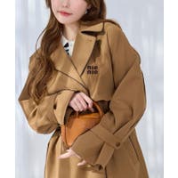 NICE CLAUP / OLIVE des OLIVE OUTLET(ナイスクラップ オリーブデオリーブ アウトレット)のアウター(コート・ジャケットなど)/トレンチコート