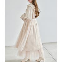 NICE CLAUP / OLIVE des OLIVE　OUTLET（ナイスクラップ　オリーブデオリーブ　アウトレット）のアウター(コート・ジャケットなど)/トレンチコート