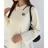 NICE CLAUP / OLIVE des OLIVE　OUTLET（ナイスクラップ　オリーブデオリーブ　アウトレット）のワンピース・ドレス/ワンピース