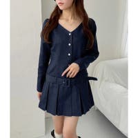NICE CLAUP / OLIVE des OLIVE　OUTLET（ナイスクラップ　オリーブデオリーブ　アウトレット）のワンピース・ドレス/ワンピース