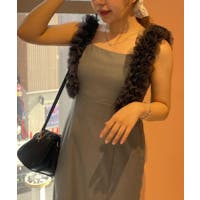 NICE CLAUP / OLIVE des OLIVE　OUTLET（ナイスクラップ　オリーブデオリーブ　アウトレット）のワンピース・ドレス/ワンピース