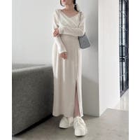 NICE CLAUP / OLIVE des OLIVE　OUTLET（ナイスクラップ　オリーブデオリーブ　アウトレット）のワンピース・ドレス/ワンピース