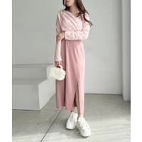 NICE CLAUP / OLIVE des OLIVE　OUTLET（ナイスクラップ　オリーブデオリーブ　アウトレット）のワンピース・ドレス/ワンピース