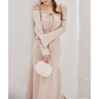 NICE CLAUP / OLIVE des OLIVE　OUTLET（ナイスクラップ　オリーブデオリーブ　アウトレット）のワンピース・ドレス/ワンピース